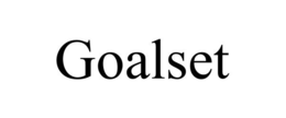 GOALSET