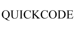 QUICKCODE