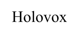 HOLOVOX