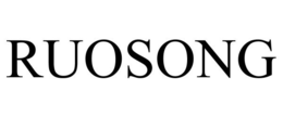 RUOSONG