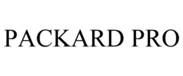 PACKARD PRO