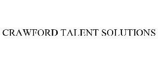 CRAWFORD TALENT SOLUTIONS