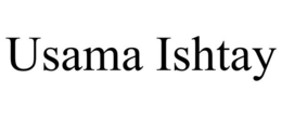 USAMA ISHTAY