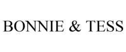 BONNIE & TESS
