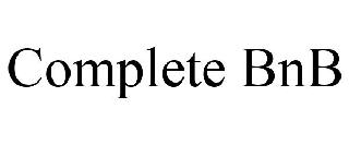 COMPLETE BNB