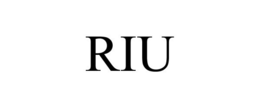 RIU