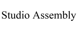 STUDIO ASSEMBLY