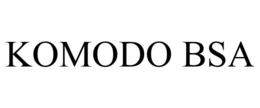 KOMODO BSA