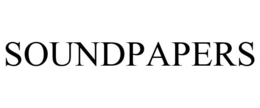 SOUNDPAPERS