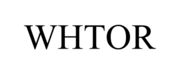 WHTOR