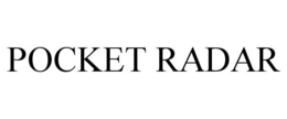 POCKET RADAR