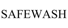 SAFEWASH