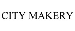 CITY MAKERY