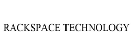 RACKSPACE TECHNOLOGY