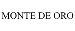 MONTE DE ORO