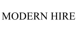 MODERN HIRE