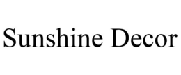 SUNSHINE DECOR