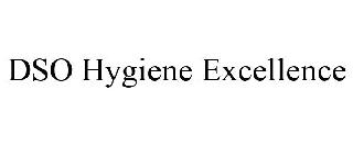 DSO HYGIENE EXCELLENCE