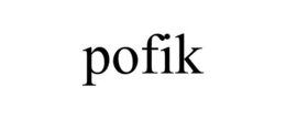 POFIK