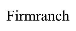FIRMRANCH