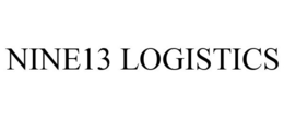 NINE13 LOGISTICS