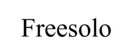 FREESOLO