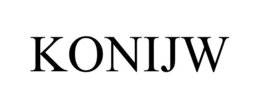KONIJW