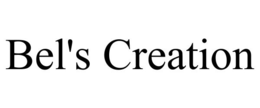 BEL'S CREATION