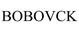 BOBOVCK