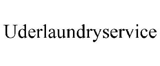 UDERLAUNDRYSERVICE