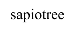 SAPIOTREE