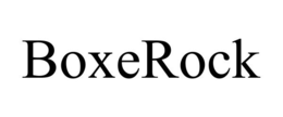 BOXEROCK