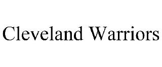 CLEVELAND WARRIORS