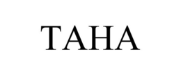 TAHA