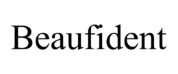 BEAUFIDENT