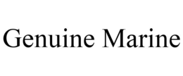 GENUINE MARINE