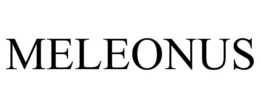 MELEONUS