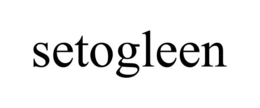 SETOGLEEN