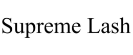 SUPREME LASH