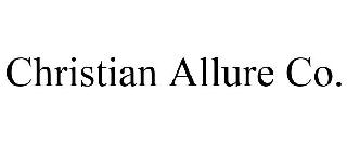 CHRISTIAN ALLURE CO.