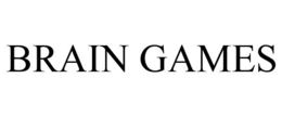 BRAIN GAMES
