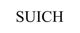 SUICH
