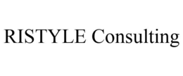 RISTYLE CONSULTING