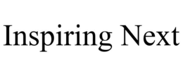 INSPIRING NEXT