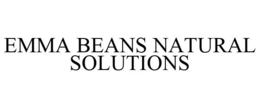 EMMA BEANS NATURAL SOLUTIONS