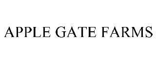 APPLE GATE FARMS