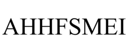 AHHFSMEI