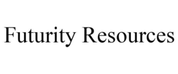 FUTURITY RESOURCES