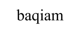 BAQIAM