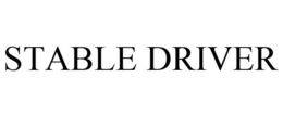 STABLE DRIVER